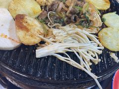 -石记老北京炙子烤肉(松园店)