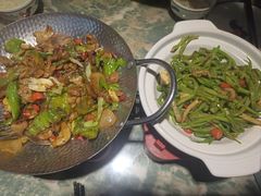 -米椰湘·辣椒炒肉