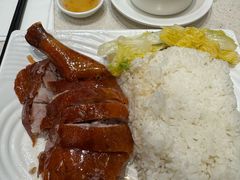 -香港新发烧腊茶餐厅(水围店)