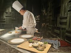 -Ginza Onodera铁板烧(外滩十八号店)