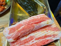 -首尔朴宝·炭火烤肉(五角场店)