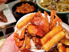 -雀蓝川菜(星悦汇店)