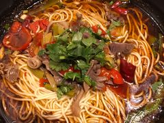 泡椒鸡杂面-好這口重庆小面(总店)
