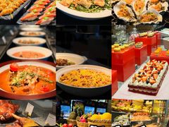 -解放碑威斯汀酒店-知味国际美食餐厅