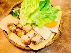 越南春卷-大头虾越式风味餐厅(光明广场店)