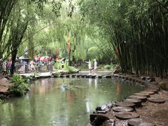 -竹泉村旅游度假区