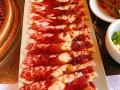 -一品诚记烤肉(大连柏威年购物中心店)