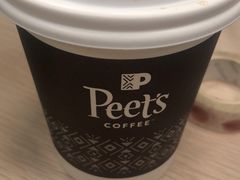 -Peet's Coffee皮爷咖啡(德基店)
