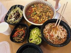 -浩海火烧云傣家菜(京广店)