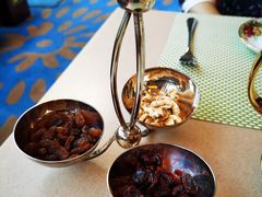 -亮马河饭店翠雅咖啡厅