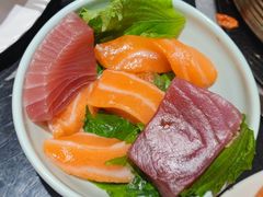 -淡尾·海鲜自助概念餐厅(虹桥南丰城店)