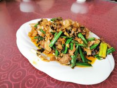 回锅肉（灯盏窝）-灯盏窝饭店(新都分店)