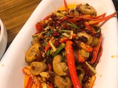 -大川先生·小龙虾·川菜(信义坊店)