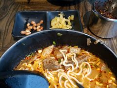 -老张牛肉面(天津万象城店)