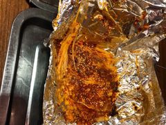 -嘎嘎香东北烧烤