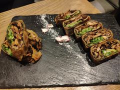 花开富贵-水木苼 蔬食料理