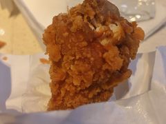 麦辣鸡翅-麦当劳(永泰得来速店)