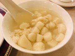 酒酿丸子-上海老饭店(北京分店)
