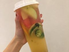 -喜茶(东莞汇一城店)