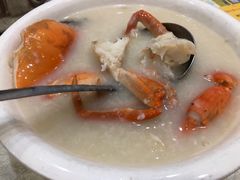 水蟹粥-三辣馆