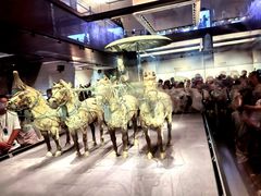 -秦始皇帝陵博物院-丽山园
