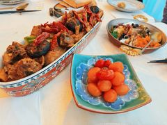 -龟兹KUCINA·新疆菜(前滩L+PLAZA店)