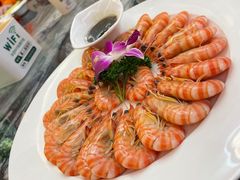 白灼斑节虾-潮人姐妹轩(海宁路店)