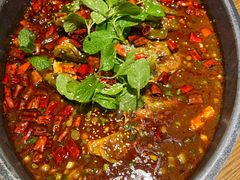 泉水豆花渎鱼-黔渔翁豆花渎鱼(喷水池店)