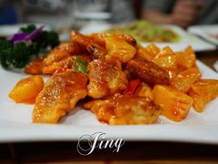 -西北朗益和穆斯林餐厅