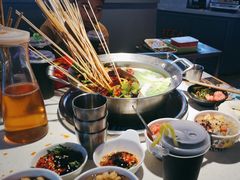 -钢管厂五区小郡肝串串香(滨江店)
