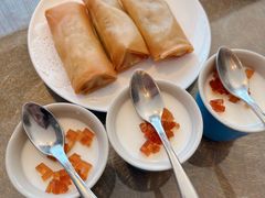 韭黄肉丝春卷-苏浙汇(南京西路店)