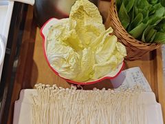 -乔先生涮肉·鲜活牛羊肉火锅(塘沽店)