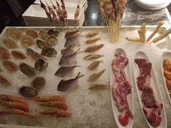 -太原富力铂尔曼大酒店-尚西餐厅
