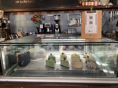 面包甜点陈列柜-青咖啡(三坊七巷店)