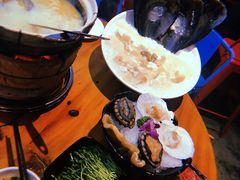 -捞围鲜·港式打边炉(海阳路店)