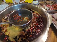 -金鼎雪山牦牛杂火锅(理县总店)