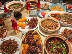 -八府香鸭·啫啫煲(华山路店)