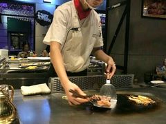 -尚雅铁板料理自助餐厅(乐松店)
