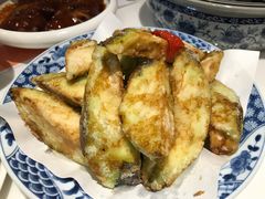 招积茄子-虾饺妹·酒家(金碧店)