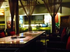 -润园四季椰子鸡火锅(海上世界店)