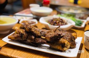 Grilled Pork Tenderloin