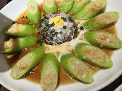 -松沪名灶·豆浆鱼头·新上海菜(飞航吾悦广场店)