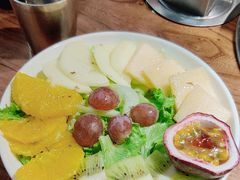 -九田家黑牛烤肉料理(新辰里亚运村店)