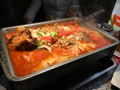 -里岛烤鱼(东港凯虹广场店)