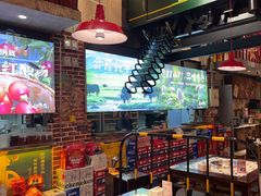 -江北北火锅馆·公路夜市(魏公村店)