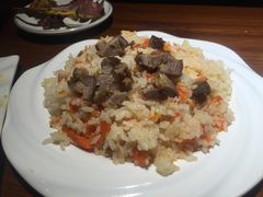 -阿拉木汗餐厅(山大路店)