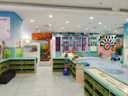 -孩子王童乐园(唐山万达广场店)