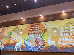 -西部马华清真兰州牛肉面·烧烤夜市(三里河店)