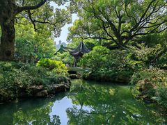 -惠山古镇·寄畅园