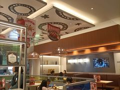 -菲滋意式餐厅(富阳东方茂店)